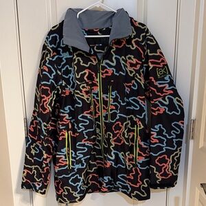 [Burton] Men’s Snowboarding Jacket